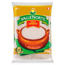 Arroz Valle Norte 750g Superior